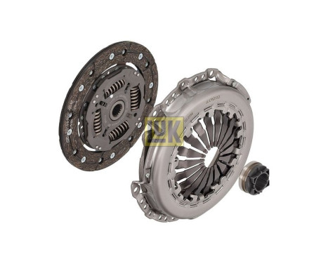Kit de embrague 620 3185 00 LUK