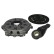 Kit de embrague 620 3234 00 LUK