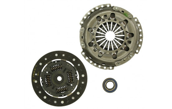 Kit de embrague 620 3237 00 LUK