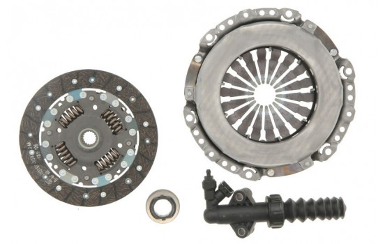 Kit de embrague 620 3268 21 LUK