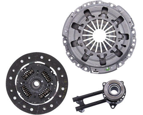 Kit de embrague 620 3315 33 LUK