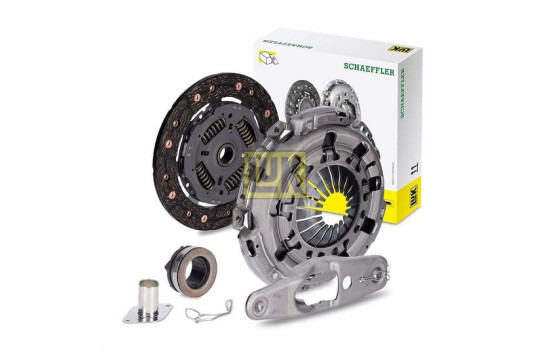 Kit de embrague 620 3320 00 LUK, Imagen 2