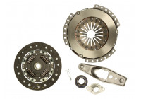 Kit de embrague 620 3326 00 LUK