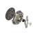 Kit de embrague 620 3326 00 LUK, Miniatura 2