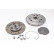 Kit de embrague 621 0633 00 LUK