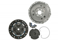 Kit de embrague 621 3014 09 LUK