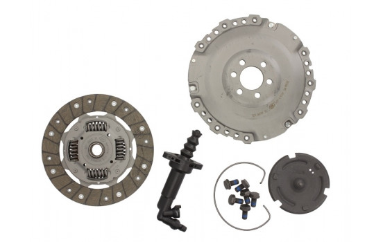 Kit de embrague 621 3014 22 LUK