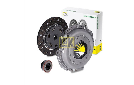 Kit de embrague 622 0145 06 LUK, Imagen 2