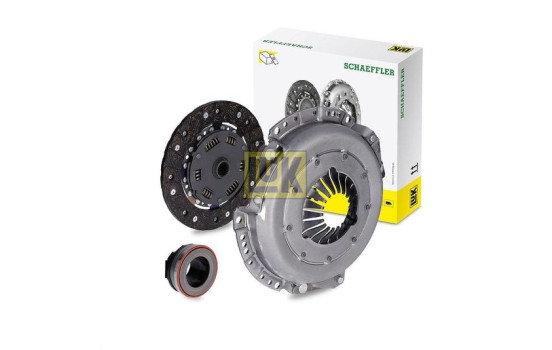 Kit de embrague 622 0364 10 LUK, Imagen 2