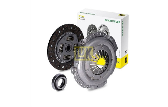 Kit de embrague 622 1153 00 LUK, Imagen 2