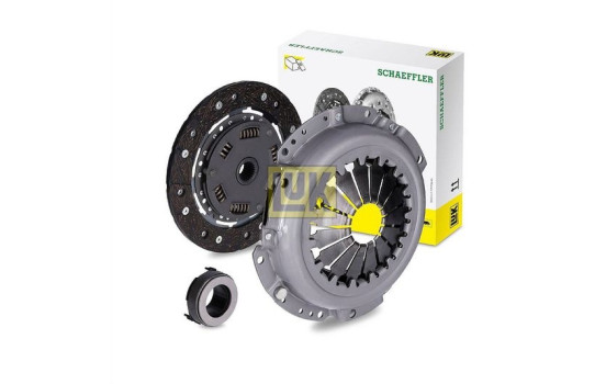 Kit de embrague 622 1643 00 LUK, Imagen 2