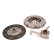 Kit de embrague 622 2205 33 LUK