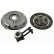 Kit de embrague 622 2414 33 LUK