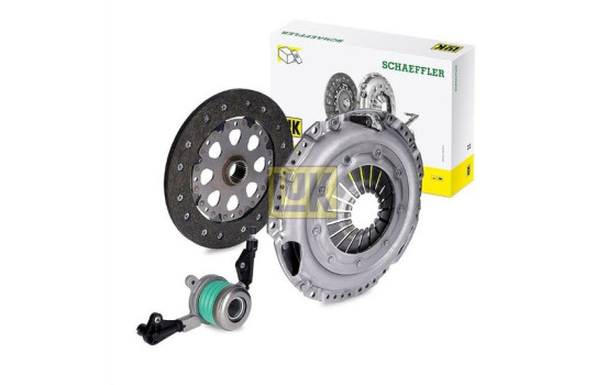 Kit de embrague 622 3079 33 LUK, Imagen 2