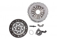 Kit de embrague 622 3095 33 LUK