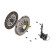 Kit de embrague 622 3095 33 LUK, Miniatura 2