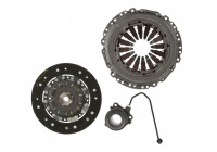 Kit de embrague 622 3135 33 LUK