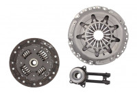 Kit de embrague 622 3139 33 LUK