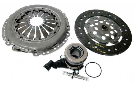 Kit de embrague 622 3146 33 LUK