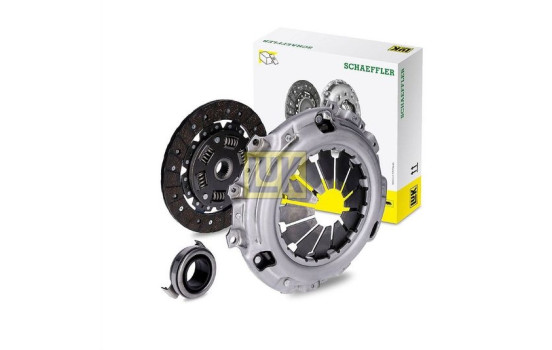 Kit de embrague 622 3175 00 LUK, Imagen 2