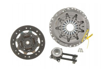 Kit de embrague 622 3226 33 LUK