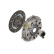 Kit de embrague 622 3329 00 LUK, Miniatura 2