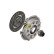 Kit de embrague 623 0327 00 LUK, Miniatura 3