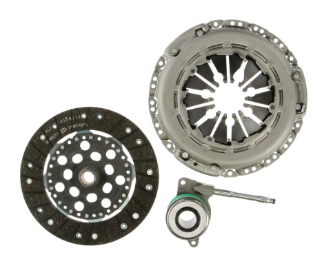 Kit de embrague 623 3081 33 LUK
