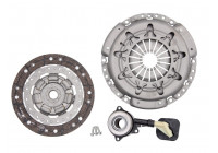 Kit de embrague 623 3123 34 LUK