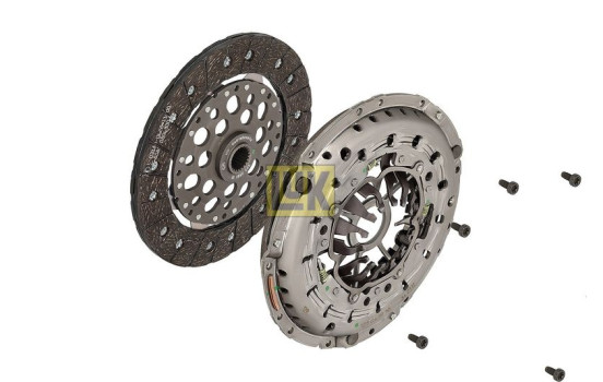Kit de embrague 623 3159 09 LUK, Imagen 2