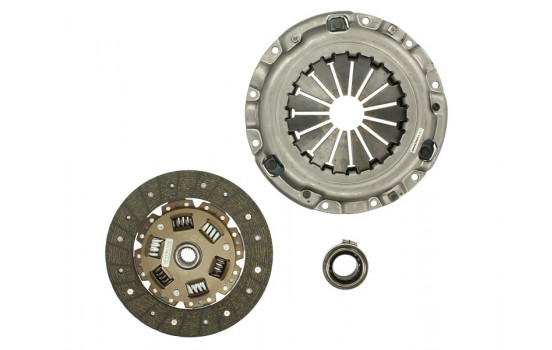 Kit de embrague 623 3166 60 LUK
