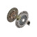 Kit de embrague 623 3166 60 LUK, Miniatura 2