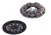 Kit de embrague 623 3215 19 LUK