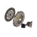 Kit de embrague 623 3241 33 LUK, Miniatura 2