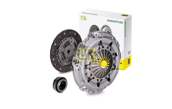 Kit de embrague 623 3430 00 LUK, Imagen 2