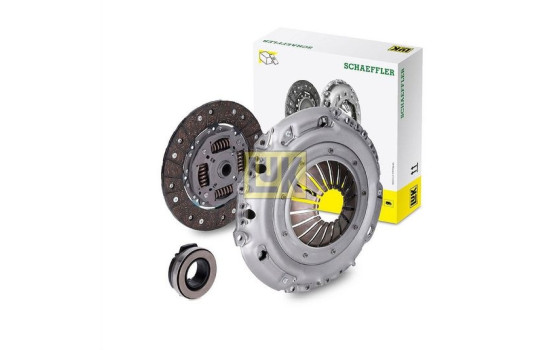 Kit de embrague 623 3534 00 LUK, Imagen 2