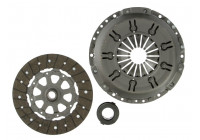 Kit de embrague 624 0833 00 LUK