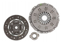 Kit de embrague 624 1615 60 LUK