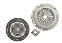Kit de embrague 624 1931 00 LUK