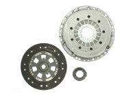 Kit de embrague 624 2287 00 LUK
