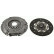 Kit de embrague 624 3034 09 LUK