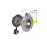 Kit de embrague 624 3034 34 LUK, Miniatura 2