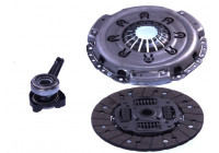 Kit de embrague 624 3087 33 LUK