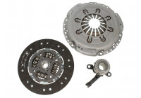 Kit de embrague 624 3092 33 LUK