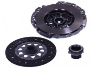 Kit de embrague 624 3101 00 LUK