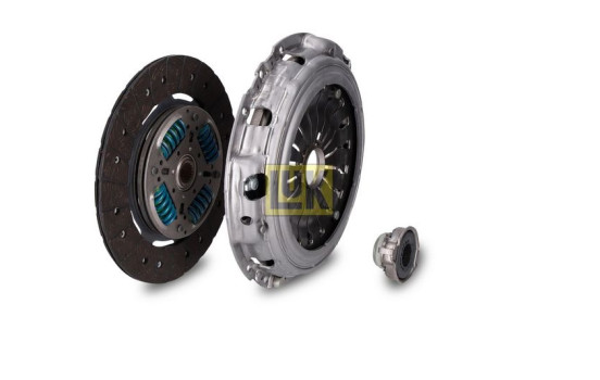 Kit de embrague 624 3114 00 LUK, Imagen 2