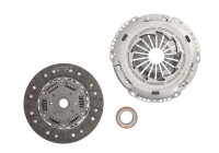 Kit de embrague 624 3116 00 LUK