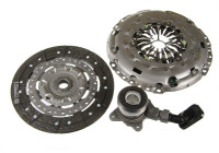 Kit de embrague 624 3136 34 LUK