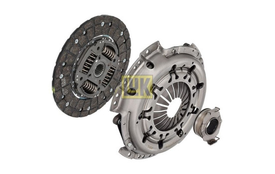 Kit de embrague 624 3137 60 LUK, Imagen 2