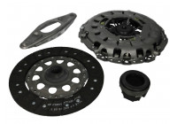 Kit de embrague 624 3158 10 LUK